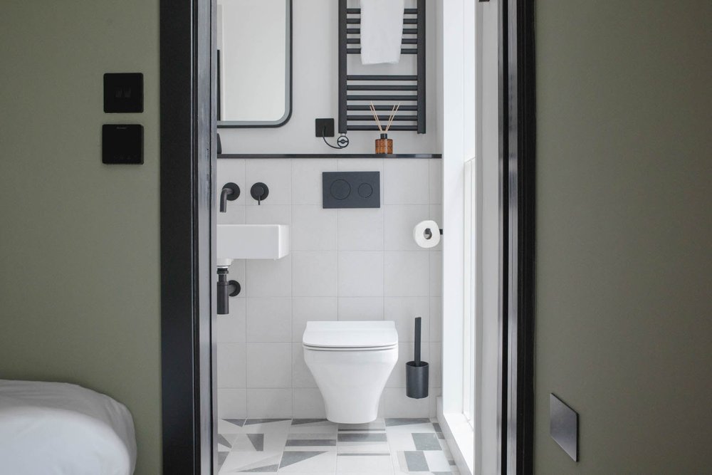 Studio Apartment - 4