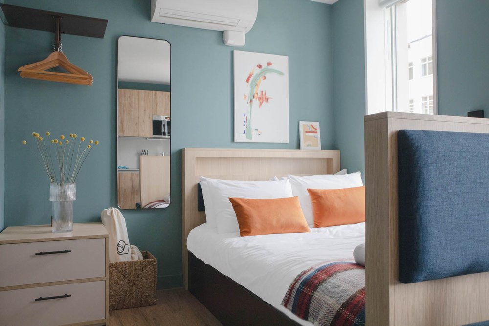 Studio Apartment - 1