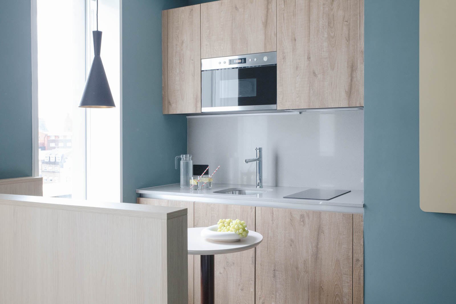 Studio Apartment - 3