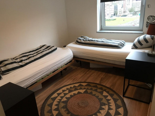 Marvellous 2-bedroom apartment in Stadsdriehoek