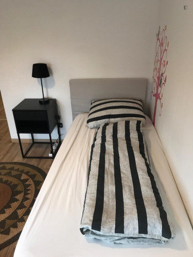 Marvellous 2-bedroom apartment in Stadsdriehoek