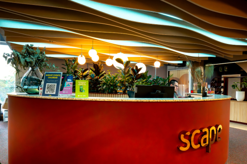 Scape Kingsford