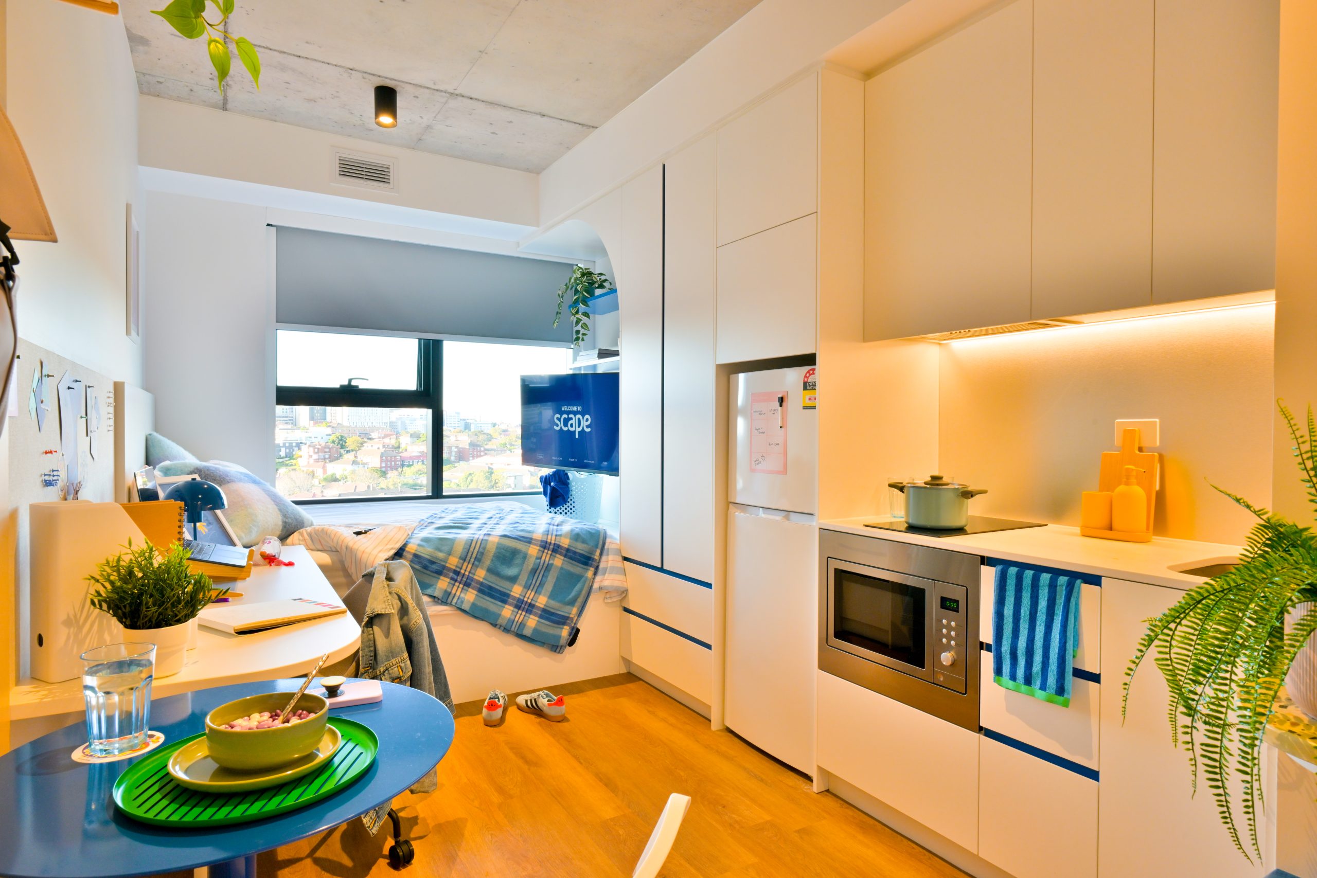  Signature Studio Apartment  -  Scape Kingsford  - Gallery -  1