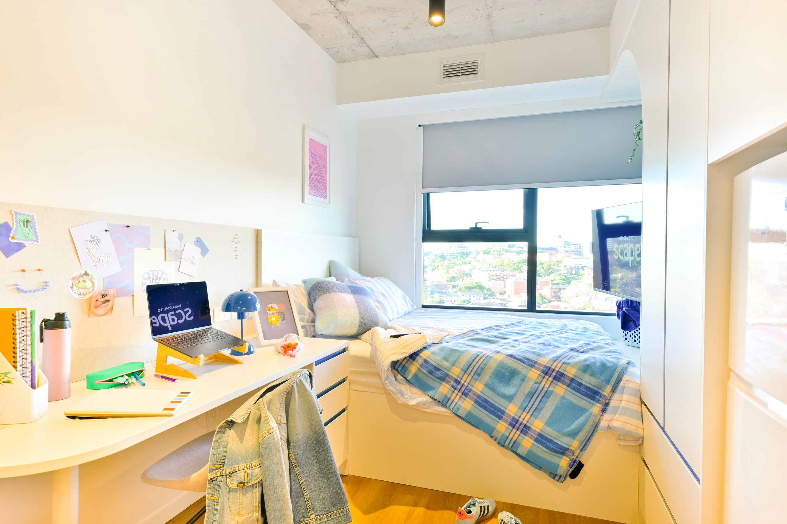  Signature Studio Apartment  -  Scape Kingsford  - Gallery -  7