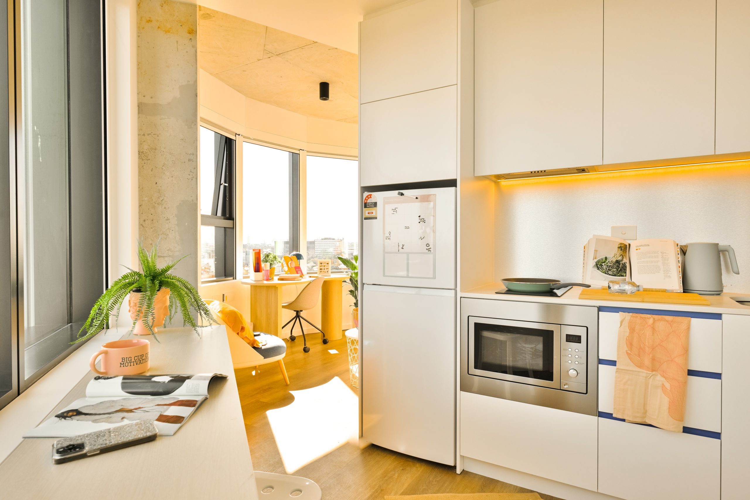  1 Bed Apartment  -  Scape Kingsford  - Gallery -  2