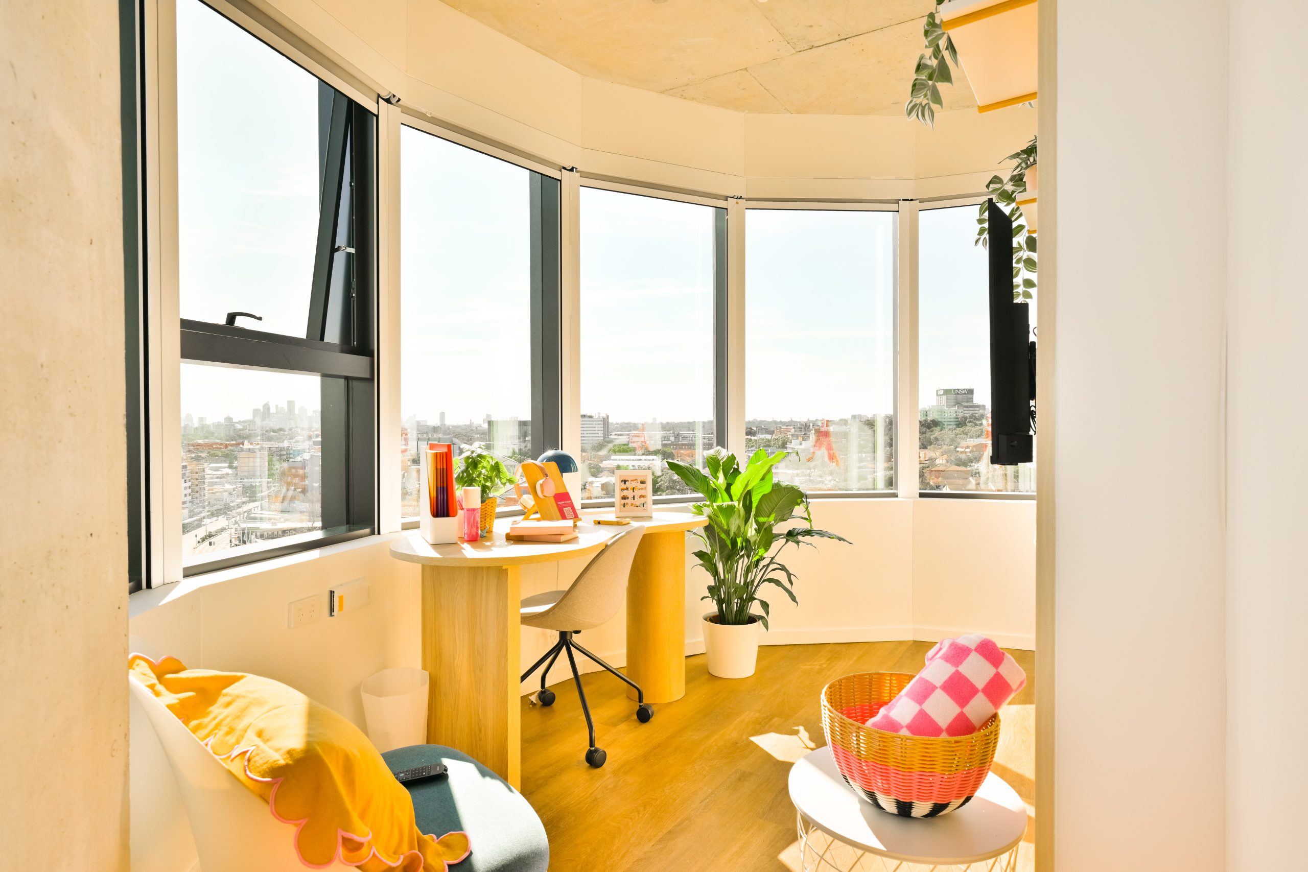  1 Bed Apartment  -  Scape Kingsford  - Gallery -  1