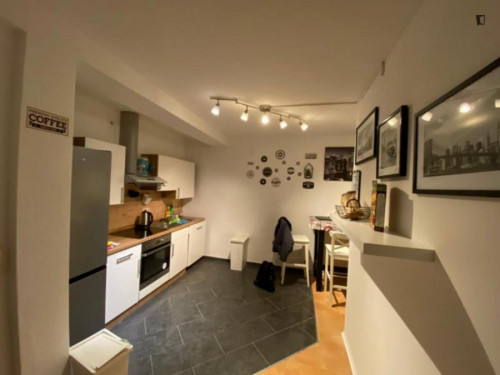 Spacious Single Bedroom well connected to Bürgerpark Bremen - Gallery - 7