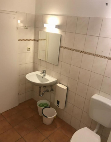 Spacious Single Bedroom well connected to Bürgerpark Bremen - Gallery - 11