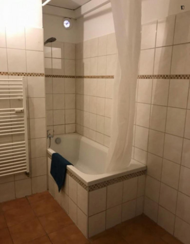 Spacious Single Bedroom well connected to Bürgerpark Bremen - Gallery - 10