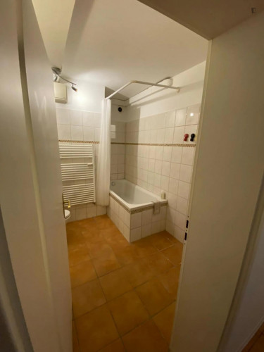 Spacious Single Bedroom well connected to Bürgerpark Bremen - Gallery - 9