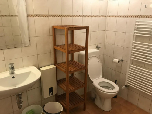 Spacious Single Bedroom well connected to Bürgerpark Bremen - Gallery - 8