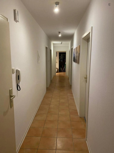 Spacious Single Bedroom well connected to Bürgerpark Bremen - Gallery - 12