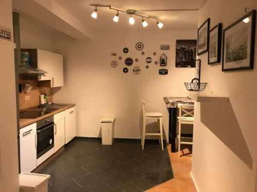 Spacious Single Bedroom well connected to Bürgerpark Bremen