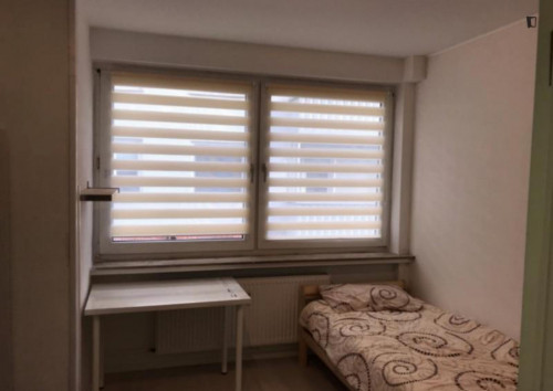 Agreeable Single Bedroom nearby Bremen Am Wall