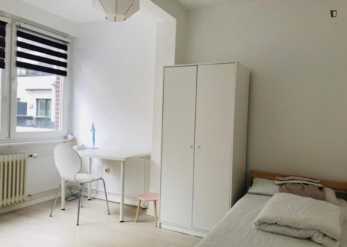 Cosy Single Bedroom 15 minutes walk to the University of Bremen