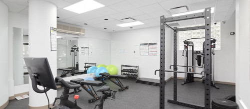 GEC Granville - On-site Facilities