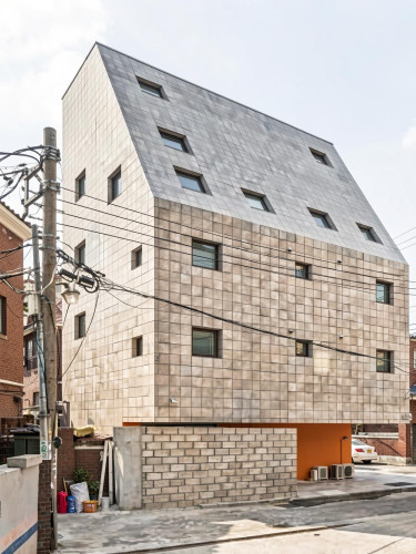 Munseong Residence - Gallery - 24