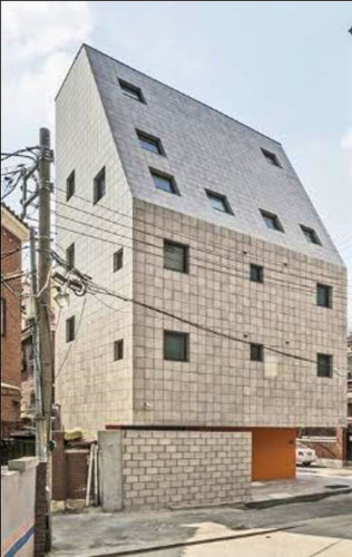 Munseong Residence - Gallery - 75