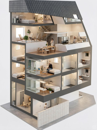 Munseong Residence - Gallery - 22