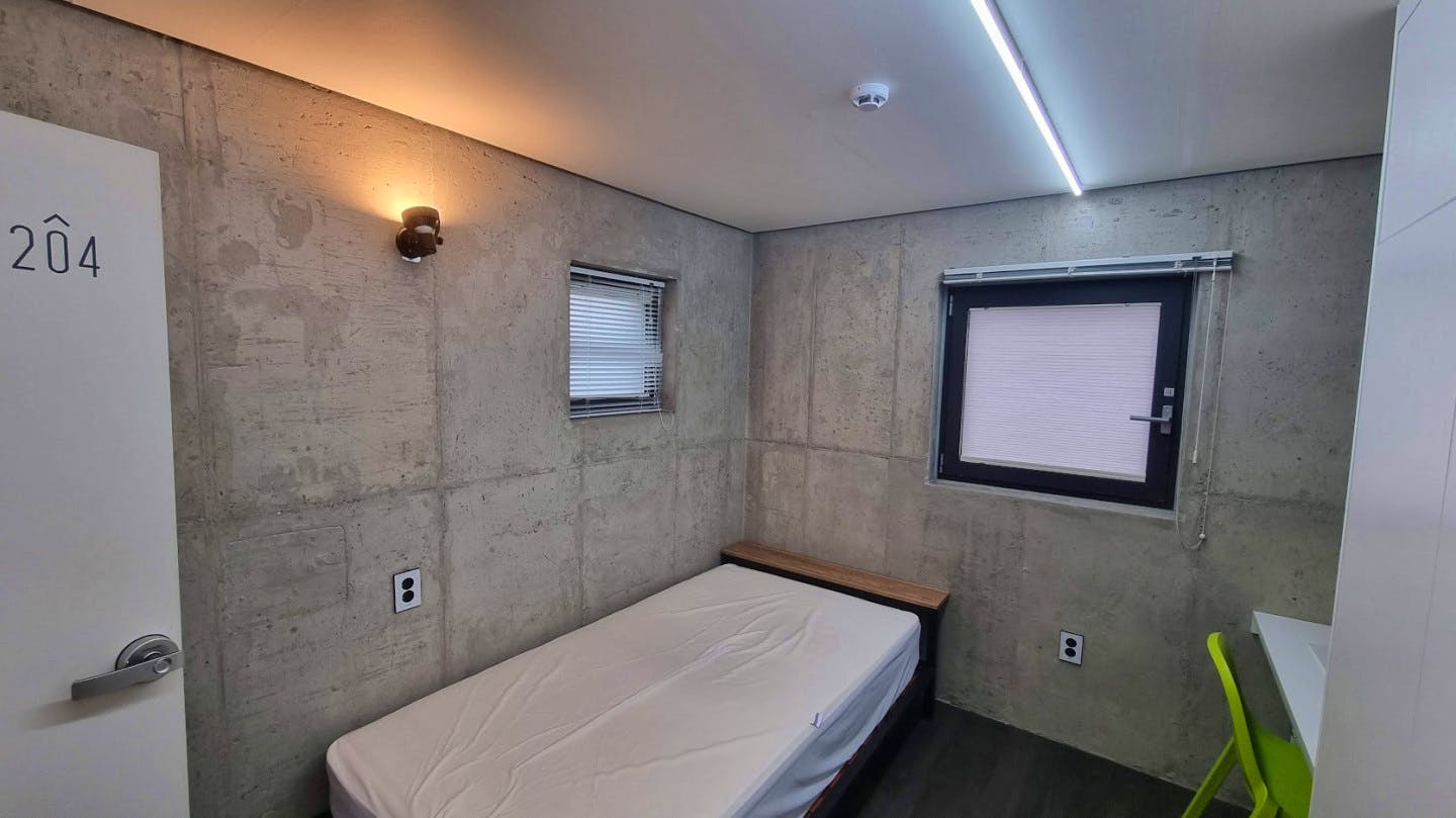 Private Room 201~204 - 7
