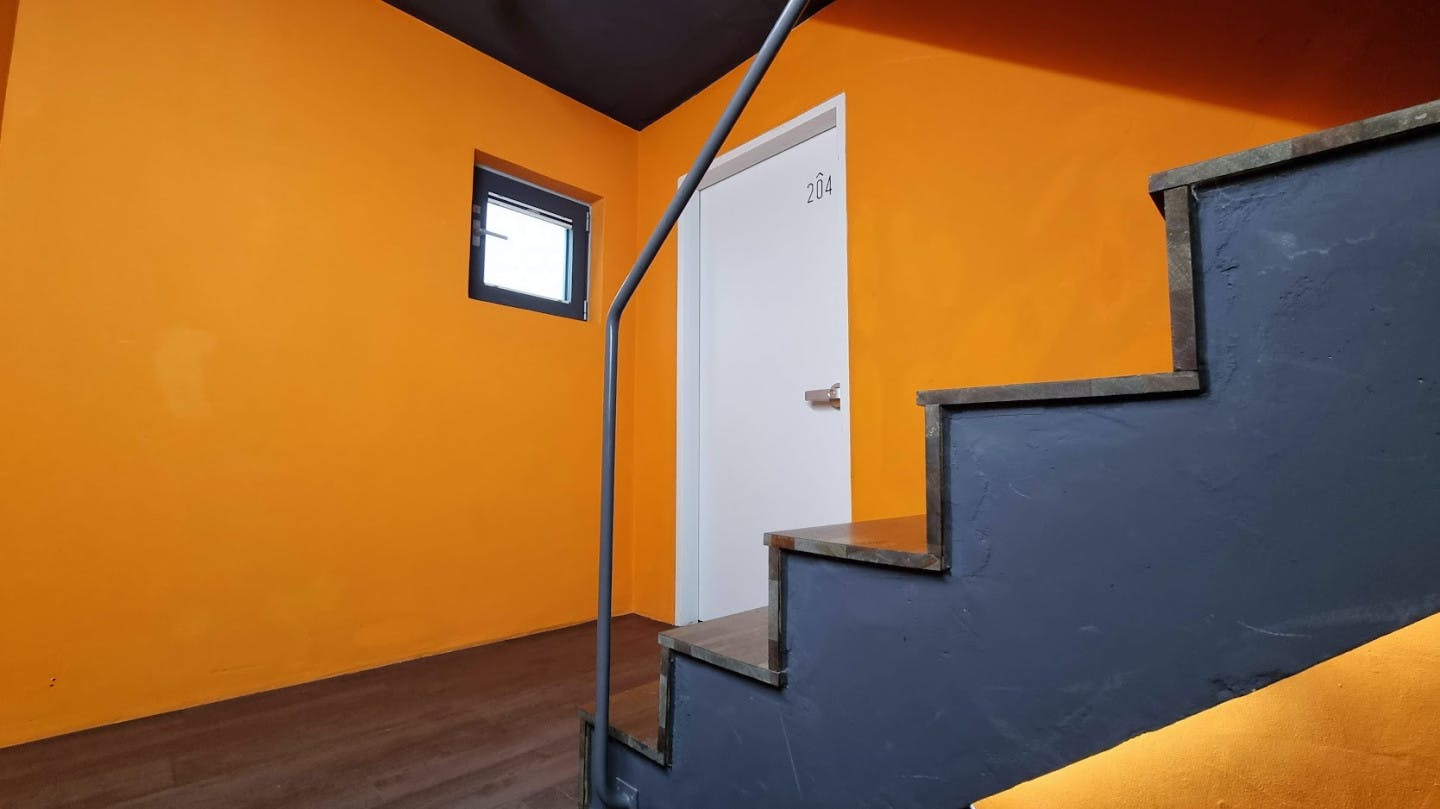 Private Room 201~204 - 2
