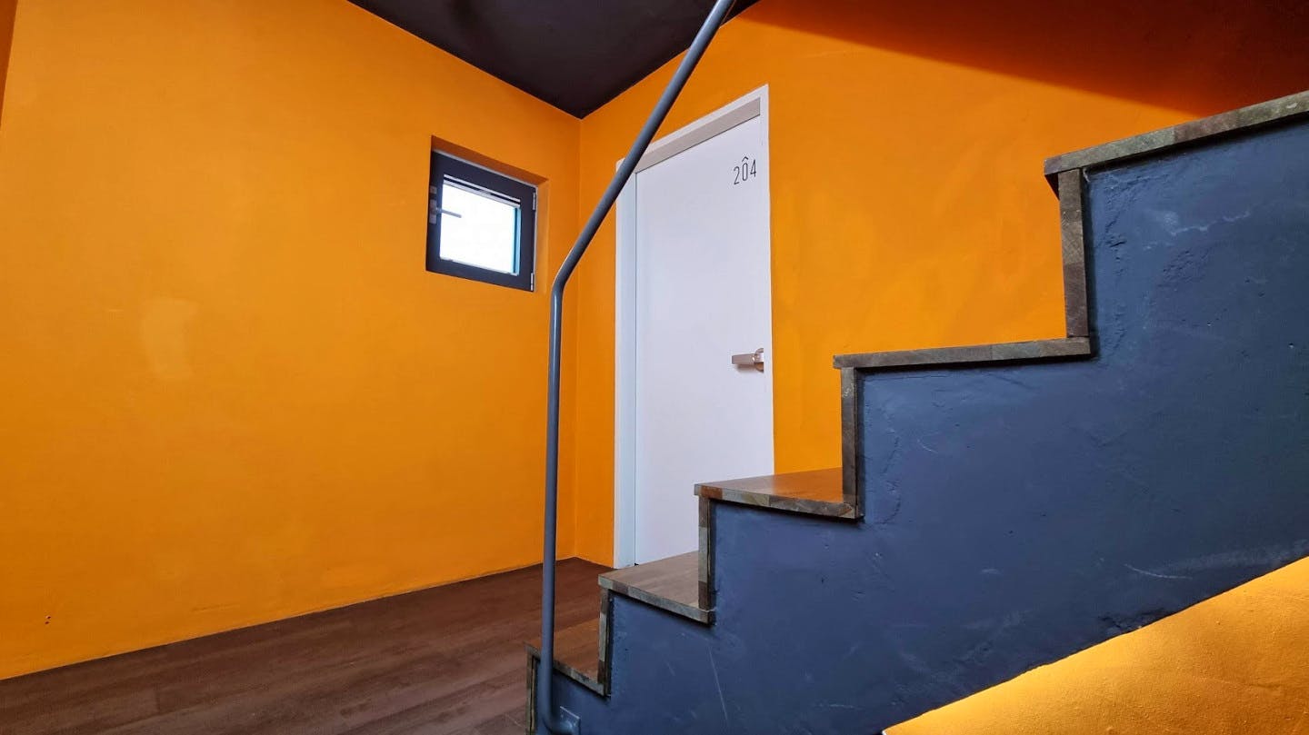 Private Room 201~204 - 8