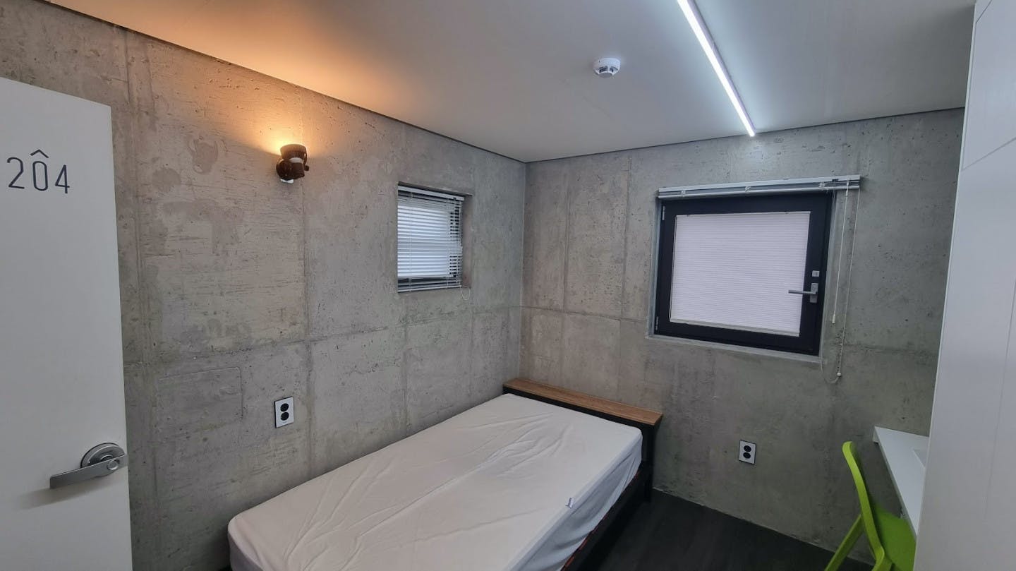 Private Room 201~204 - 5
