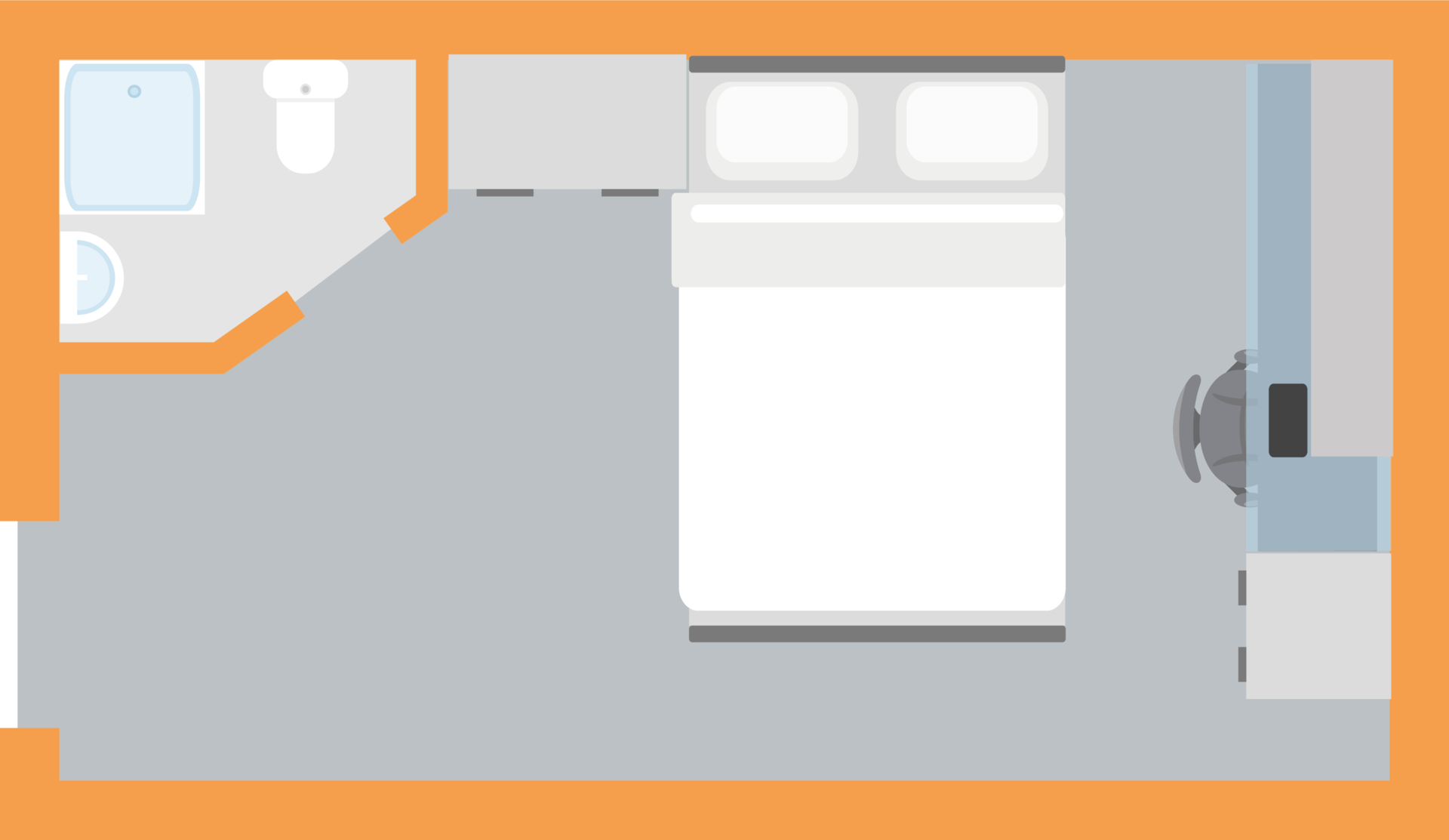  Premium En-Suite  -  Abode  - Gallery -  3