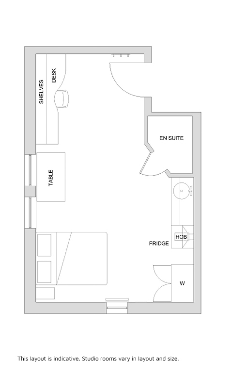  Classic Studio  -  Abode  - Gallery -  5