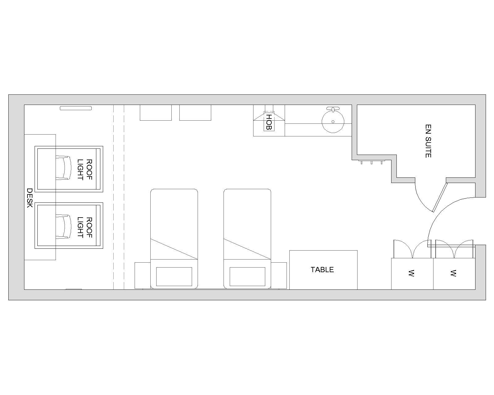  Twin Studio  -  Abode  - Gallery -  2