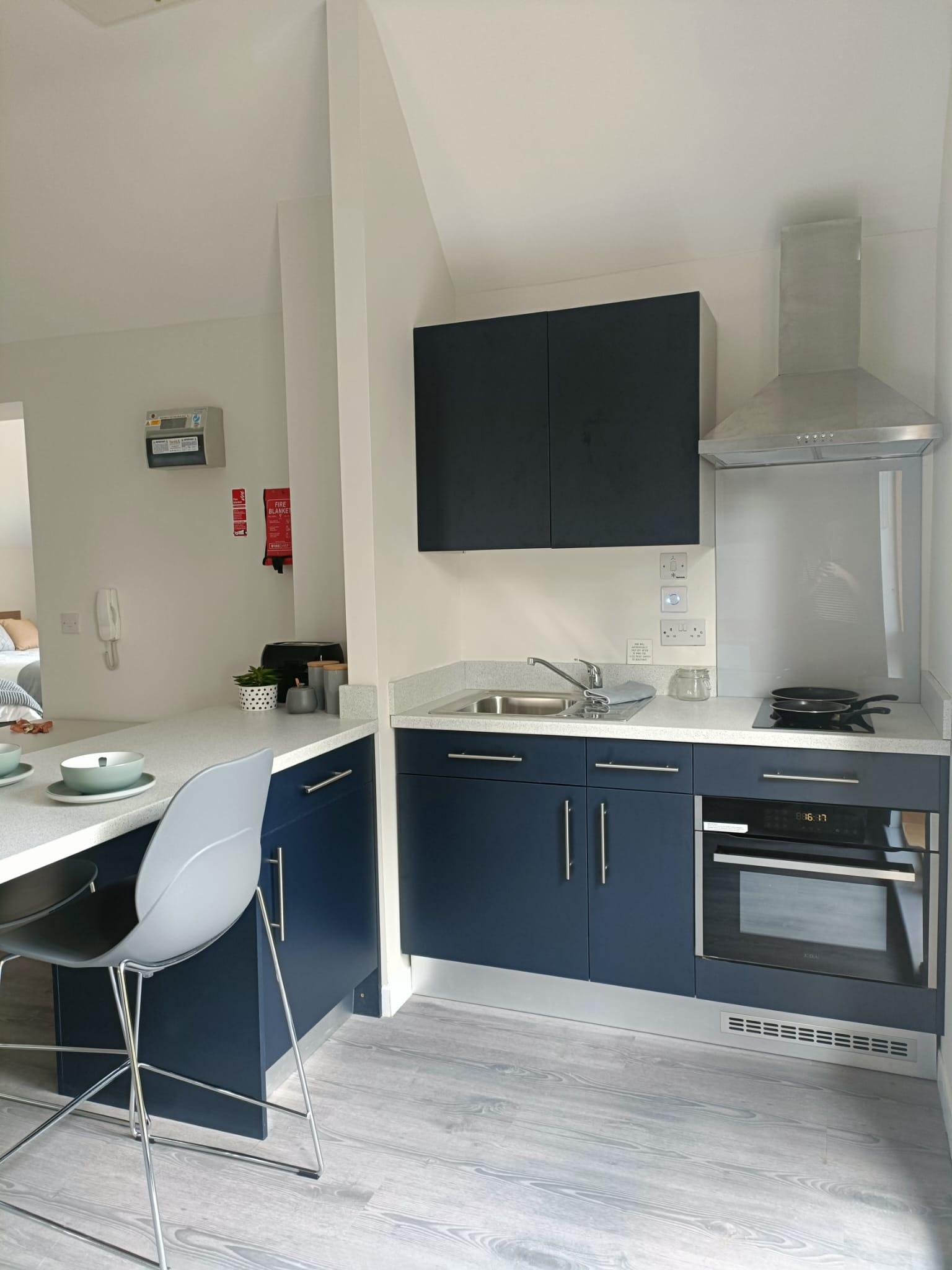  Deluxe Twin Flat  -  Abode  - Gallery -  4