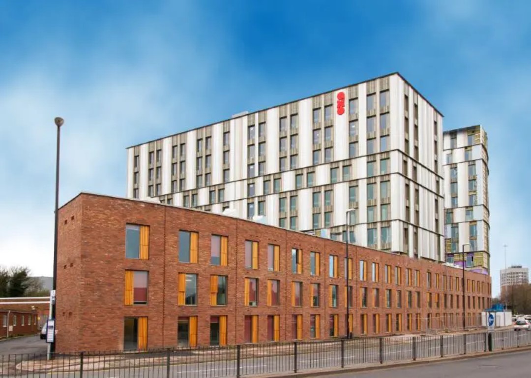 AXO Paradise Student Village