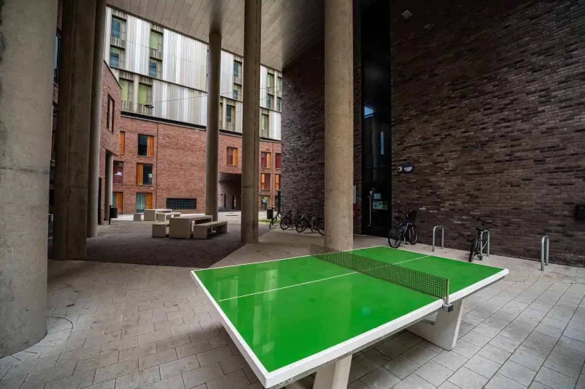 AXO Paradise Student Village