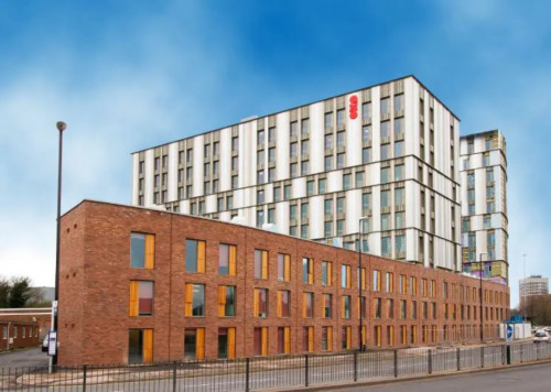 AXO Paradise Student Village