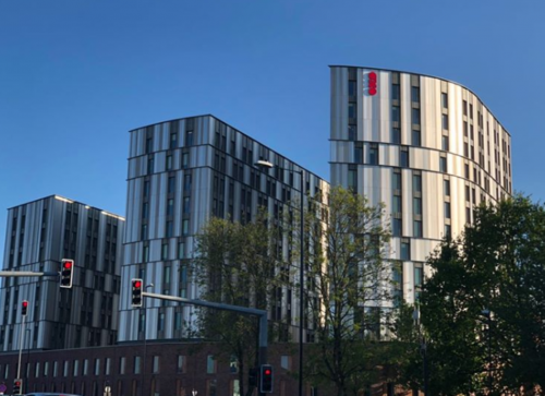 AXO Paradise Student Village - Gallery - 6
