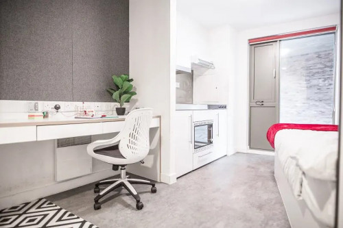 AXO Paradise Student Village - Gallery - 20