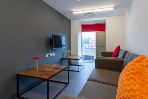 AXO Paradise Student Village - Communal Area