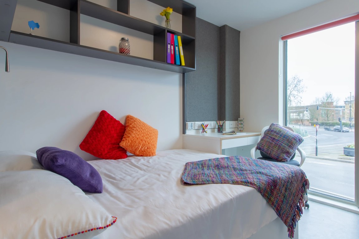  Silver En-Suite (Mid Level)  -  AXO Paradise Student Village  - Gallery -  1