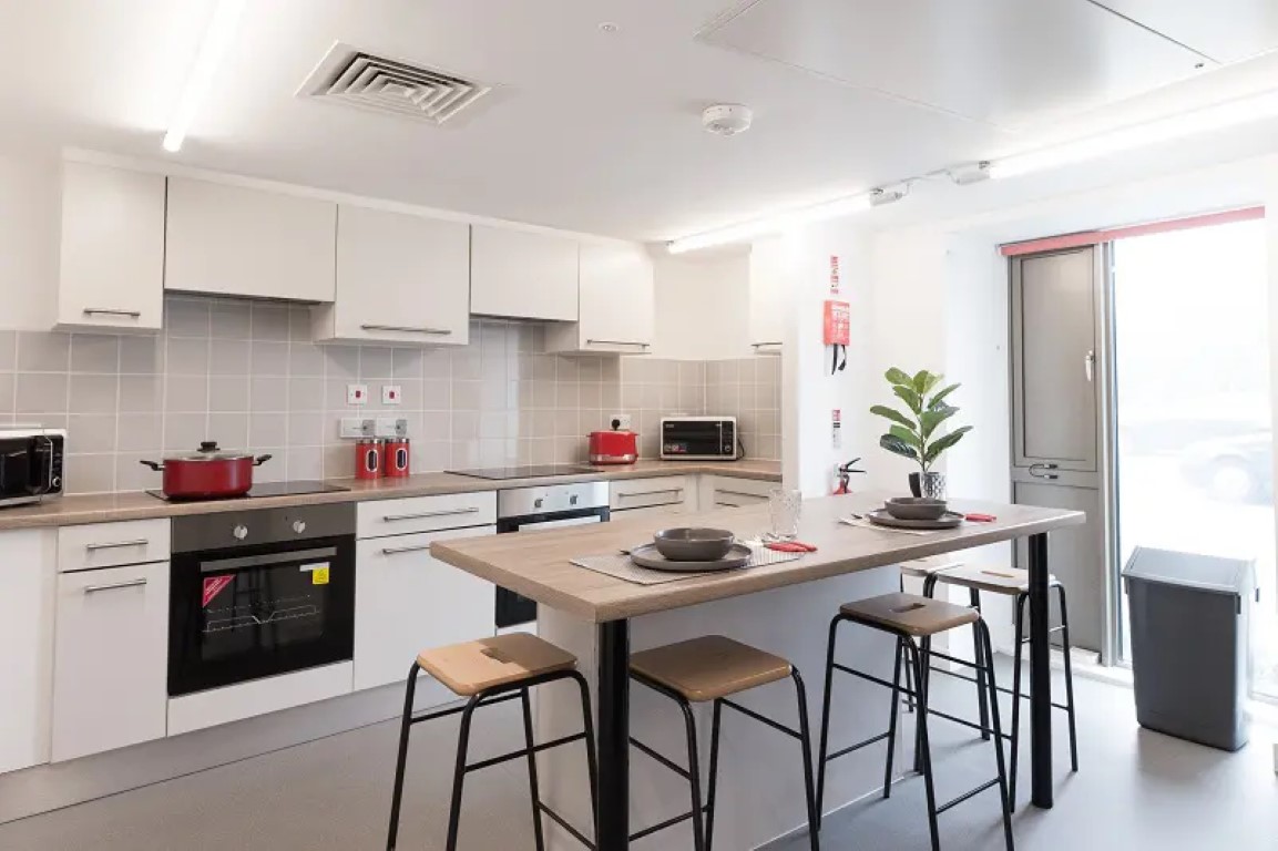  Silver En-Suite (Upper Level)  -  AXO Paradise Student Village  - Gallery -  4