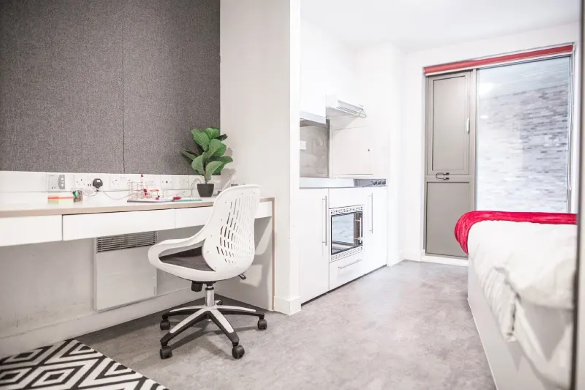  Platinum Studio  -  AXO Paradise Student Village  - Gallery -  3