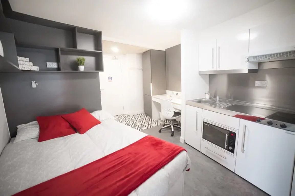  Platinum Studio  -  AXO Paradise Student Village  - Gallery -  1