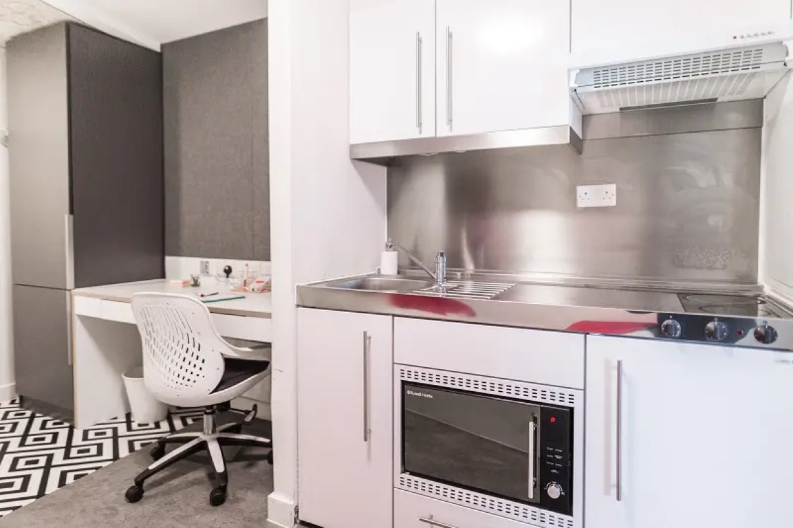  Platinum Studio  -  AXO Paradise Student Village  - Gallery -  4