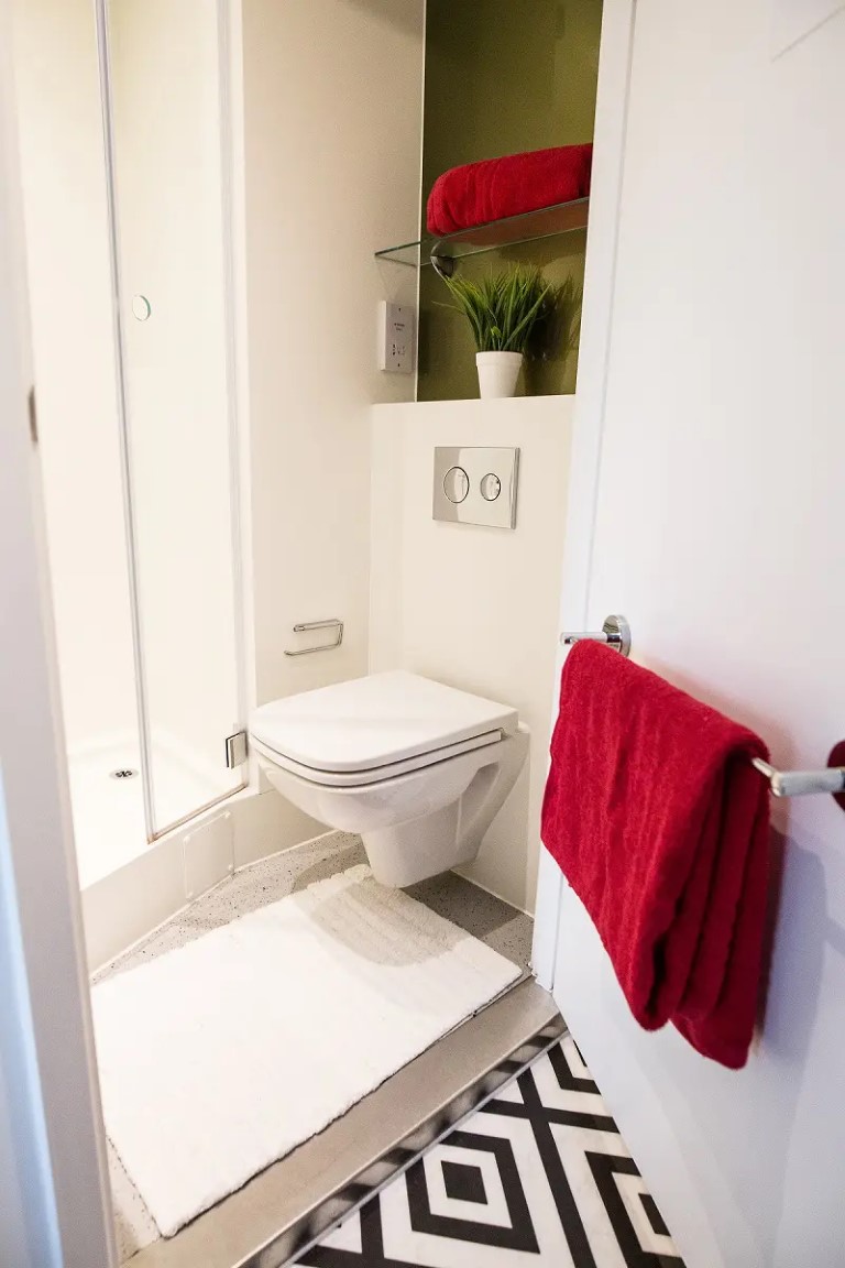  Platinum Studio  -  AXO Paradise Student Village  - Gallery -  5