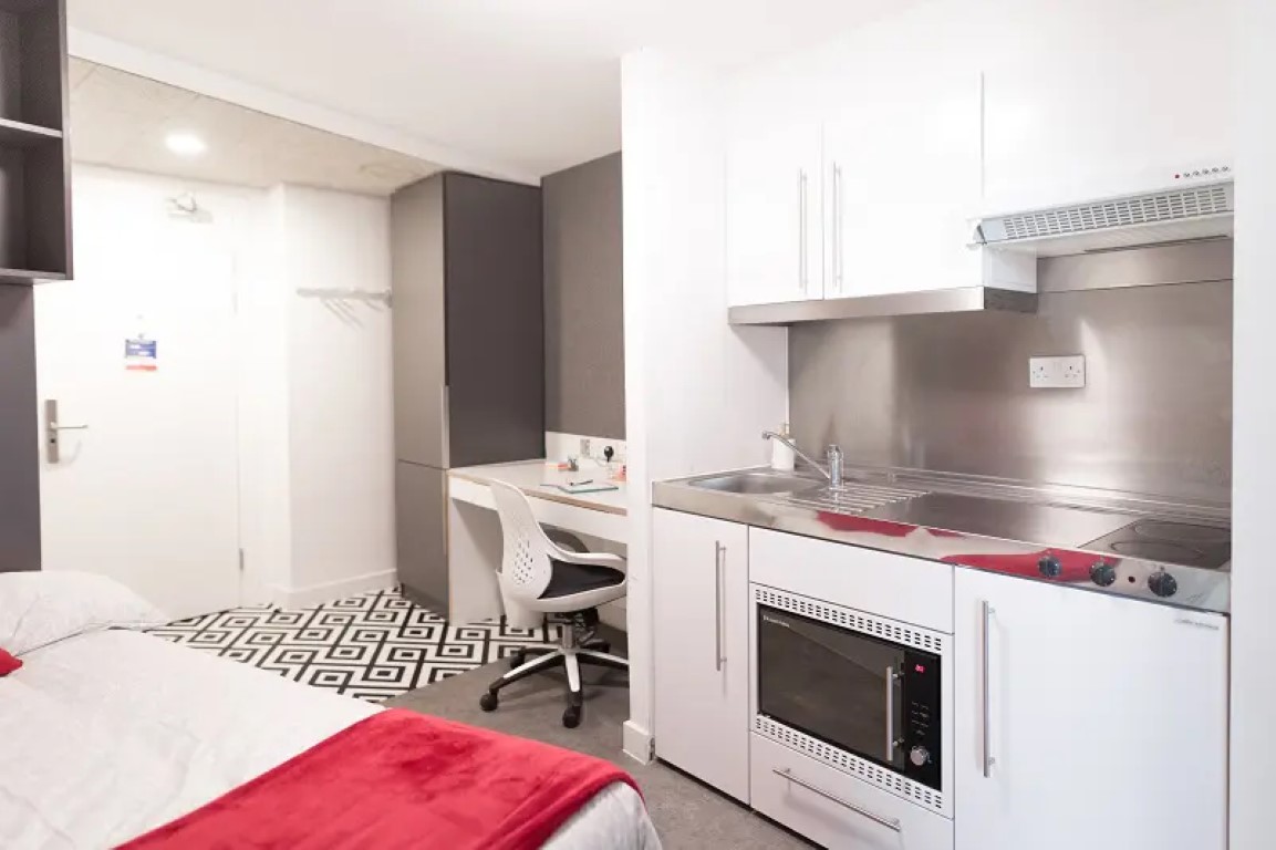  Platinum Studio  -  AXO Paradise Student Village  - Gallery -  2