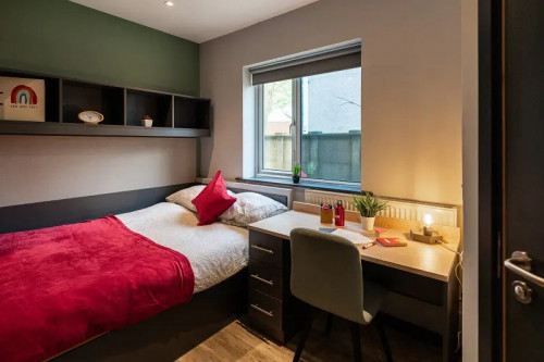 Sherborne Student Village - Gallery - 9