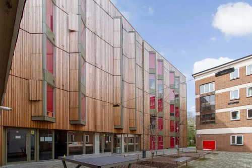 Sherbourne Student Village