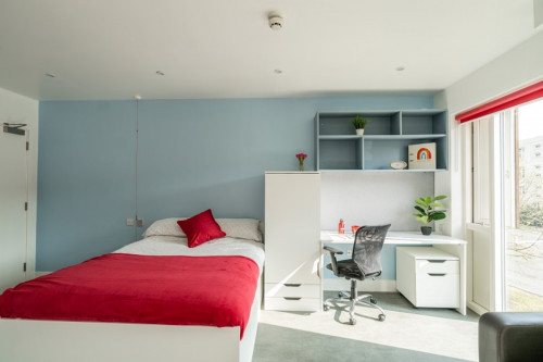 Sherborne Student Village  - Gallery -  5