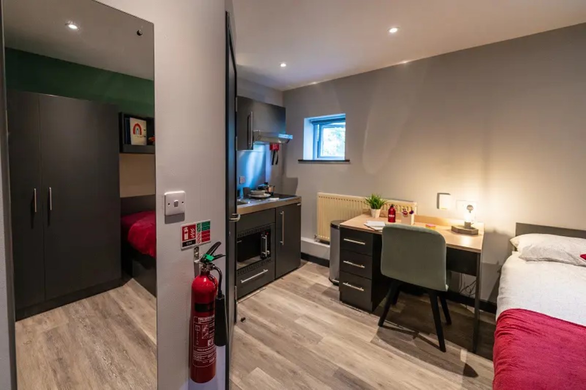  City Studio  -  AXO Sherbourne Student Village  - Gallery -  5