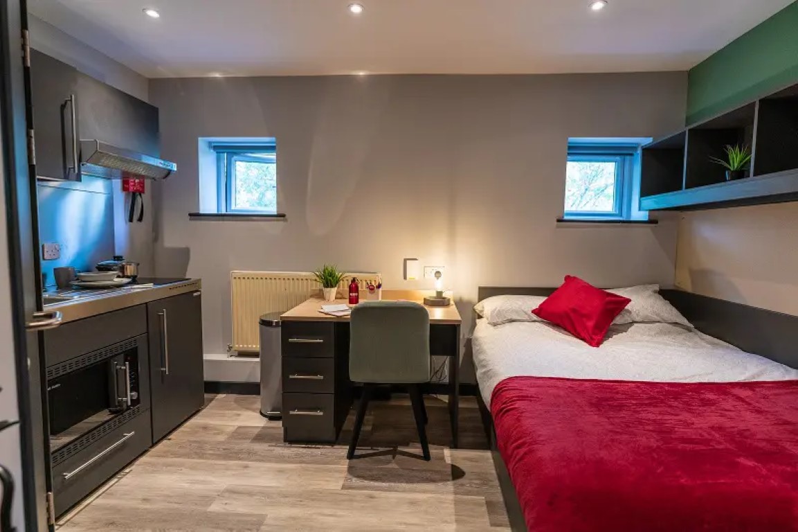  City Studio  -  AXO Sherbourne Student Village  - Gallery -  1