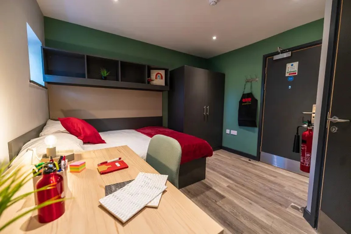  City Studio  -  AXO Sherbourne Student Village  - Gallery -  6